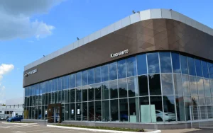 Изображение Автосалон Hyundai КЛЮЧАВТО Курск